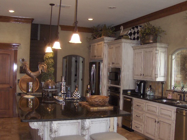 Kitchen Large Island