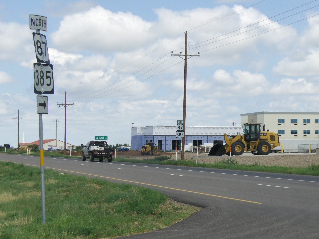 2927 FM 281, Dalhart, Hartley, Texas, United States 79022, ,Undeveloped Property,Commercial Properties,FM 281,1094