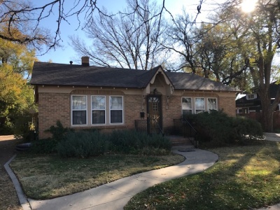 907 Denver Avenue, Dalhart, Dallam, Texas, United States 79022, 2 Bedrooms Bedrooms, ,1 BathroomBathrooms,Single Family Home,Rental Properties,Denver Avenue,1109