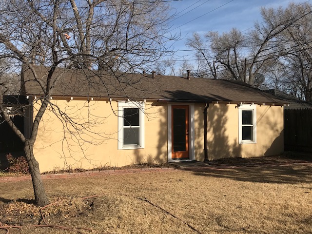 907 Denver Avenue, Dalhart, Dallam, Texas, United States 79022, 1 Bedroom Bedrooms, ,1 BathroomBathrooms,Single Family Home,Rental Properties,Denver Avenue,1115