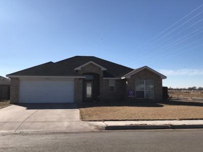 1701 Purple Sage Road,Dalhart,Dallam,Texas,United States 79022,3 Bedrooms Bedrooms,2 BathroomsBathrooms,Single Family Home,Purple Sage Road,1116