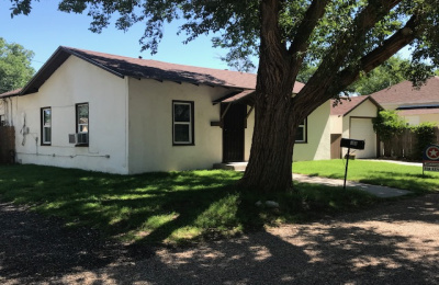 108 8th Street, Dalhart, 2 Bedrooms Bedrooms, 0 ,1 BathroomBathrooms,Single Family Home,Rental Properties,8th Street,0,1142
