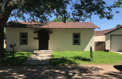 108 8th Street, Dalhart, 2 Bedrooms Bedrooms, 0 ,1 BathroomBathrooms,Single Family Home,Rental Properties,8th Street,0,1142