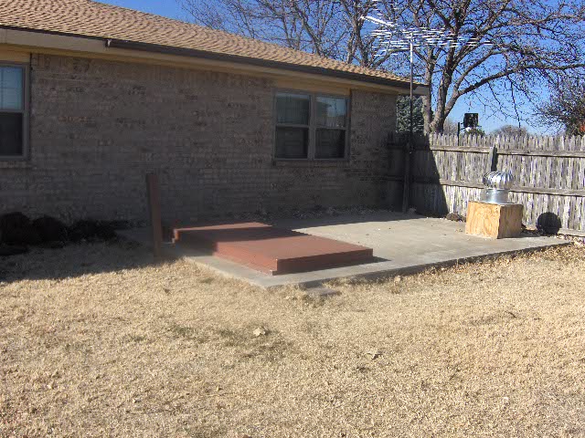 1805 Kiowa Trail, Dalhart, Hartley, Texas, United States 79022, 3 Bedrooms Bedrooms, ,2 BathroomsBathrooms,Single Family Home,Rental Properties,Kiowa Trail,1164