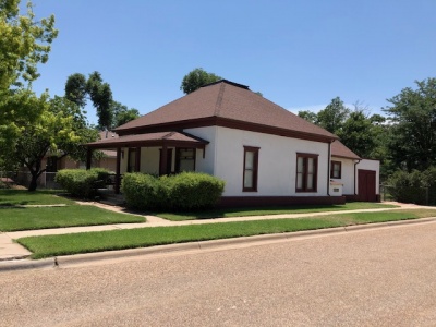 402 Conlen Ave, Dalhart, Dallam, Texas, United States 79022, 2 Bedrooms Bedrooms, ,1 BathroomBathrooms,Single Family Home,Sold Properties,Conlen Ave,1189