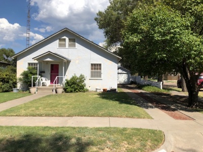 1019 Keeler Ave, Dalhart, Dallam, Texas, United States 79022, 3 Bedrooms Bedrooms, ,1 BathroomBathrooms,Single Family Home,Sold Properties,Keeler Ave,1199