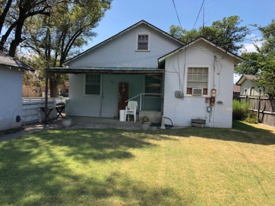 1019 Keeler Ave, Dalhart, Dallam, Texas, United States 79022, 3 Bedrooms Bedrooms, ,1 BathroomBathrooms,Single Family Home,Sold Properties,Keeler Ave,1199