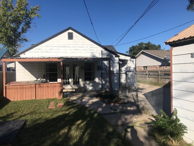 1117 Denver Avenue,Dalhart,Hartley,Texas,United States 79022,2 Bedrooms Bedrooms,1 BathroomBathrooms,Single Family Home,Denver Avenue,1205