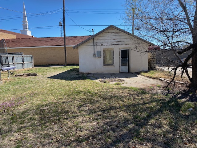 609 Denrock Avenue, Dalhart, Dallam, Texas, United States 79022, 2 Bedrooms Bedrooms, ,1 BathroomBathrooms,Single Family Home,Sold Properties,Denrock Avenue,1217