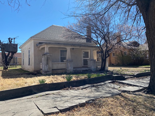 609 Denrock Avenue, Dalhart, Dallam, Texas, United States 79022, 2 Bedrooms Bedrooms, ,1 BathroomBathrooms,Single Family Home,Sold Properties,Denrock Avenue,1217