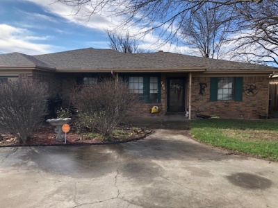 708 16th, Dalhart, Hartley, Texas, United States 79022, 3 Bedrooms Bedrooms, ,2 BathroomsBathrooms,Single Family Home,Sold Properties,16th,1218