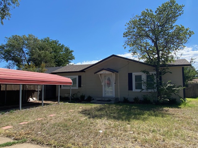 1017 Keeler Avenue, Dalhart, Dallam, Texas, United States TX, 2 Bedrooms Bedrooms, ,1 BathroomBathrooms,Single Family Home,Sold Properties,Keeler Avenue,1231