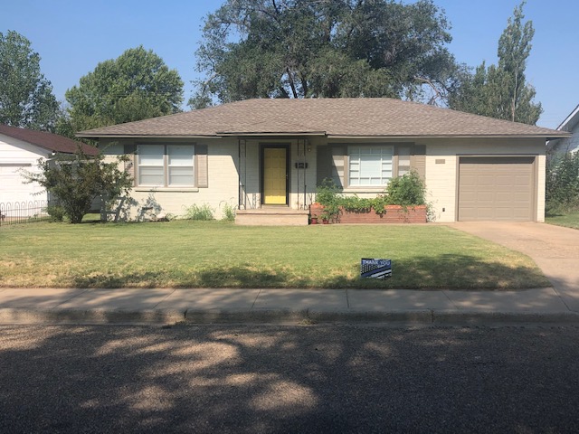 1106 Conlen, Dalhart, Hartley, Texas, United States 79022, 3 Bedrooms Bedrooms, ,1.5 BathroomsBathrooms,Single Family Home,Rental Properties,Conlen,1232