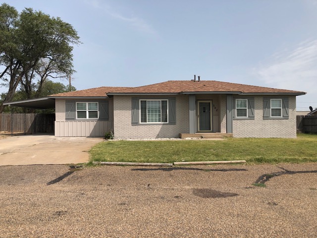 302 Ave A, Dalhart, Hartley, Texas, United States 79022, 3 Bedrooms Bedrooms, ,2 BathroomsBathrooms,Single Family Home,Rental Properties,Ave A,1234