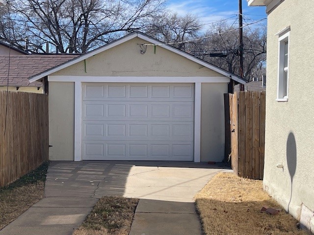 718 Denrock Avenue, Dalhart, 1 Bedroom Bedrooms, 0 ,1 BathroomBathrooms,Single Family Home,Rental Properties,Denrock Avenue,0,1235