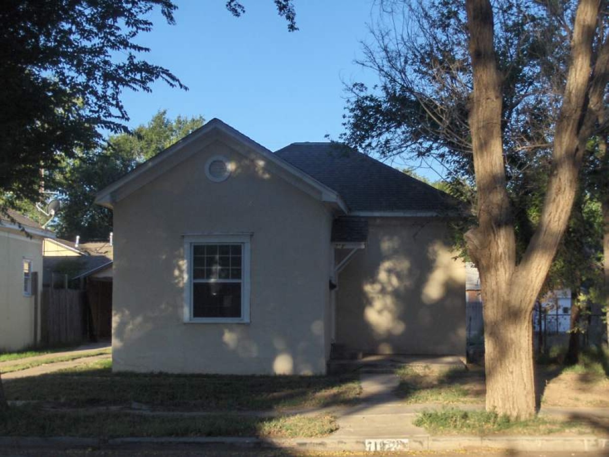 718 Denrock, Dalhart, Dallam, Texas, United States 79022, 2 Bedrooms Bedrooms, ,1 BathroomBathrooms,Single Family Home,Rental Properties,Denrock,1235