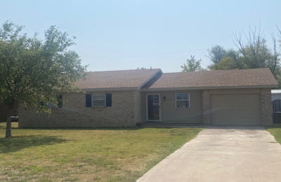 1202 E. 12th Street, Dalhart, 3 Bedrooms Bedrooms, 0 ,2 BathroomsBathrooms,Single Family Home,Rental Properties,E. 12th Street,0,1239