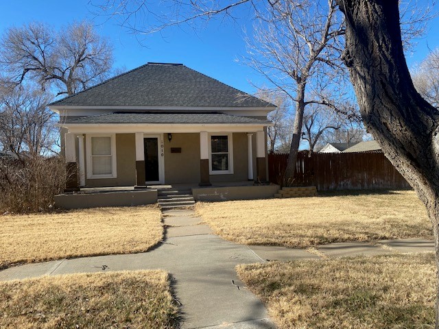 1010 Rock Island Avenue, Dalhart, Dallam, Texas, United States 79022, 2 Bedrooms Bedrooms, ,2 BathroomsBathrooms,Single Family Home,Rental Properties,Rock Island Avenue,1244