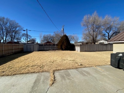 1010 Rock Island Avenue, Dalhart, Dallam, Texas, United States 79022, 2 Bedrooms Bedrooms, ,2 BathroomsBathrooms,Single Family Home,Rental Properties,Rock Island Avenue,1244