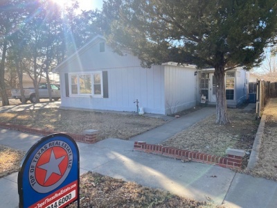 1222 Peach, Dalhart, Hartley, Texas, United States 79022, 3 Bedrooms Bedrooms, ,2 BathroomsBathrooms,Single Family Home,Sold Properties,Peach,1245