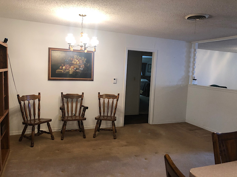 1417 Elm Ave, Dalhart, Hartley, Texas, United States 79022, 3 Bedrooms Bedrooms, ,1.75 BathroomsBathrooms,Single Family Home,Sold Properties,Elm Ave,1258