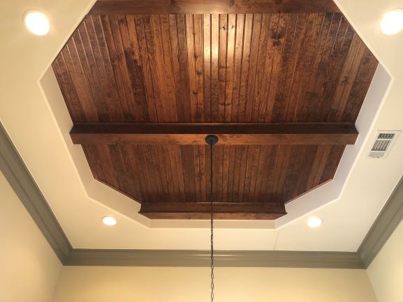 Formal Dining Room Ceiling