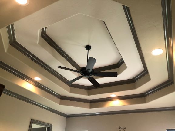 Master Bedroom Ceiling