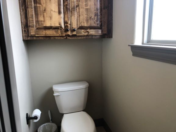 Master Bedroom Water Closet