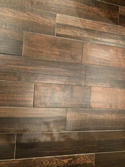 tile wood plank floors/living/hall/2 bedroom/office/Formal dining