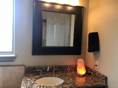 His/Master Bedroom Vanity