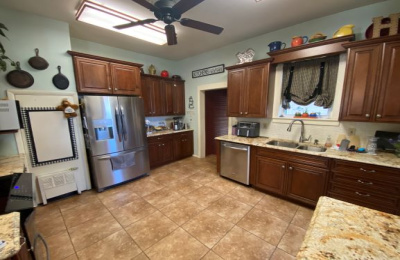 606 Keeler, Dalhart, Dallam, Texas, United States 79022, 4 Bedrooms Bedrooms, ,2.75 BathroomsBathrooms,Single Family Home,Sold Properties,Keeler,1262