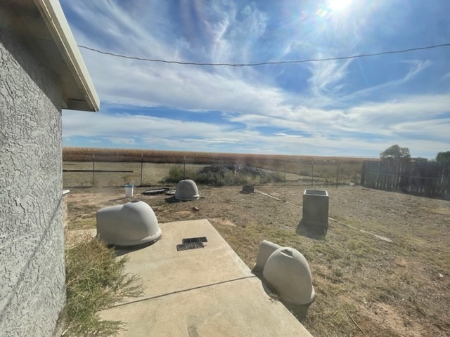 419 Rawlings, Dalhart, Dallam, Texas, United States 79022, 2 Bedrooms Bedrooms, ,1.5 BathroomsBathrooms,Single Family Home,Sold Properties,Rawlings ,1304