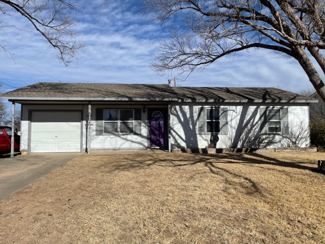 1413 6th St., Dalhart, Dallam, Texas, United States 79022, 3 Bedrooms Bedrooms, ,1 BathroomBathrooms,Single Family Home,Sold Properties,6th St.,1312