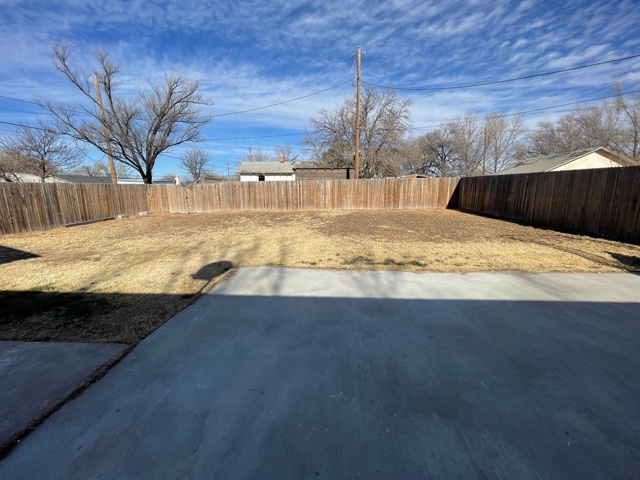 1413 6th St., Dalhart, Dallam, Texas, United States 79022, 3 Bedrooms Bedrooms, ,1 BathroomBathrooms,Single Family Home,Sold Properties,6th St.,1312