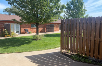 901 Tennessee Boulevard, Dalhart, 1 Bedroom Bedrooms, 0 ,1 BathroomBathrooms,Apartment,Rental Properties,Tennessee Boulevard,0,1324