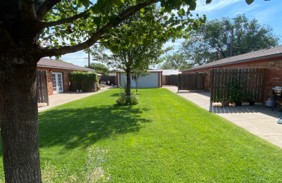 901 Tennessee Boulevard, Dalhart, 1 Bedroom Bedrooms, 0 ,1 BathroomBathrooms,Apartment,Rental Properties,Tennessee Boulevard,0,1324