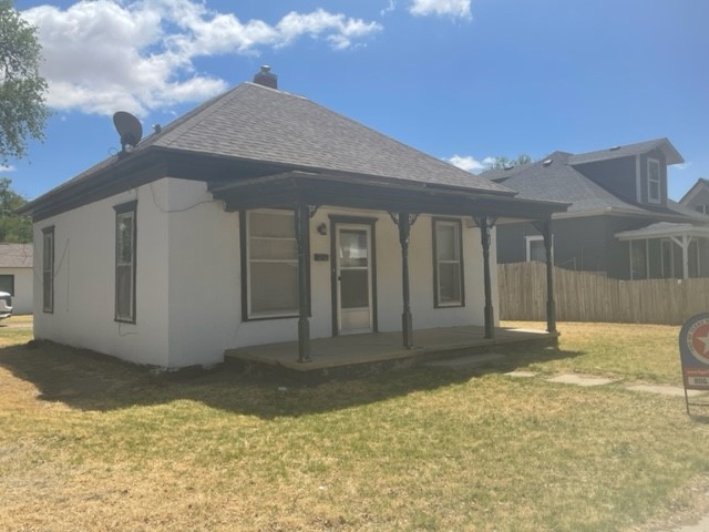 601 Keeler, Dalhart, Dallam, Texas, United States 79022, 2 Bedrooms Bedrooms, ,1 BathroomBathrooms,Single Family Home,Sold Properties,Keeler,1326