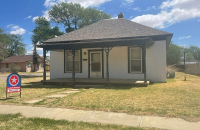 601 Keeler, Dalhart, Dallam, Texas, United States 79022, 2 Bedrooms Bedrooms, ,1 BathroomBathrooms,Single Family Home,Sold Properties,Keeler,1326