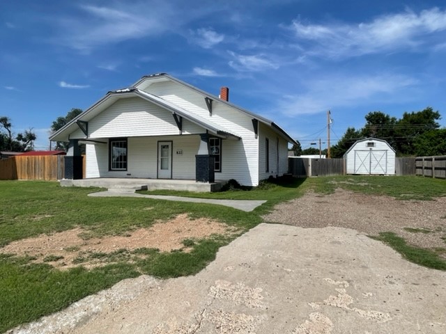 822 Olive, Dalhart, Dallam, Texas, United States 79022, 3 Bedrooms Bedrooms, ,1.75 BathroomsBathrooms,Single Family Home,Sold Properties,Olive,1334