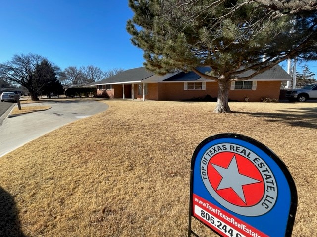 1402 Walnut, Dalhart, Hartley, Texas, United States 79022, 3 Bedrooms Bedrooms, ,3 BathroomsBathrooms,Single Family Home,Sold Properties,Walnut,1356