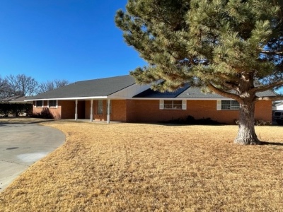 1402 Walnut, Dalhart, Hartley, Texas, United States 79022, 3 Bedrooms Bedrooms, ,3 BathroomsBathrooms,Single Family Home,Sold Properties,Walnut,1356