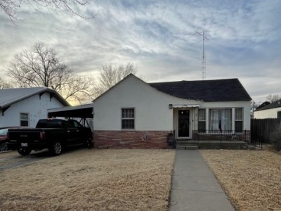 1204 Oak, Dalhart, Hartley, Texas, United States 79022, 3 Bedrooms Bedrooms, ,1 BathroomBathrooms,Single Family Home,Sold Properties,Oak,1358