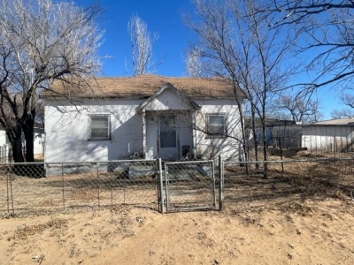 307 Kendrick, Dalhart, Dallam, Texas, United States 79022, ,Single Family Home,Sold Properties,Kendrick,1359