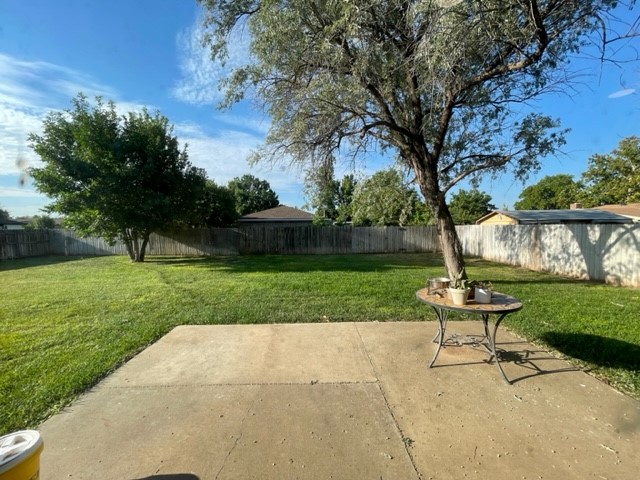 1812 Sioux, Dalhart, Hartley, Texas, United States 79022, 3 Bedrooms Bedrooms, ,1.75 BathroomsBathrooms,Single Family Home,Sold Properties,Sioux,1374
