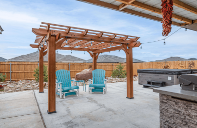 2803 Pensacola Avenue, Amarillo, Randall, Texas, United States 79118, 4 Bedrooms Bedrooms, ,2 BathroomsBathrooms,Single Family Home,Sold Properties,Pensacola Avenue,1395