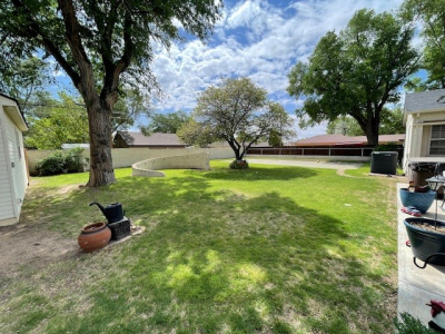 1223 Denrock, Dalhart, Hartley, Texas, United States 79022, 2 Bedrooms Bedrooms, ,2 BathroomsBathrooms,Single Family Home,Residential Properties,Denrock,1406