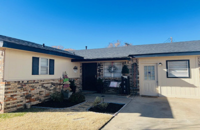 816 Margaret, Dalhart, Dallam, Texas, United States 79022, 4 Bedrooms Bedrooms, ,2 BathroomsBathrooms,Single Family Home,Sold Properties,Margaret,1,1439