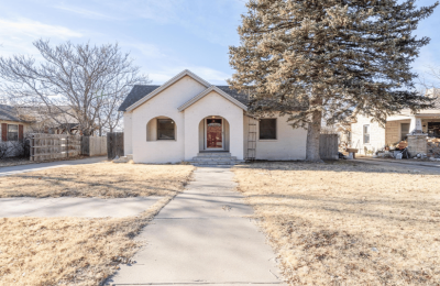 816 Rock Island, Dalhart, Dallam, Texas, United States 79022, 3 Bedrooms Bedrooms, ,2 BathroomsBathrooms,Single Family Home,Sold Properties,Rock Island,1440