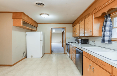 816 Rock Island, Dalhart, Dallam, Texas, United States 79022, 3 Bedrooms Bedrooms, ,2 BathroomsBathrooms,Single Family Home,Sold Properties,Rock Island,1440