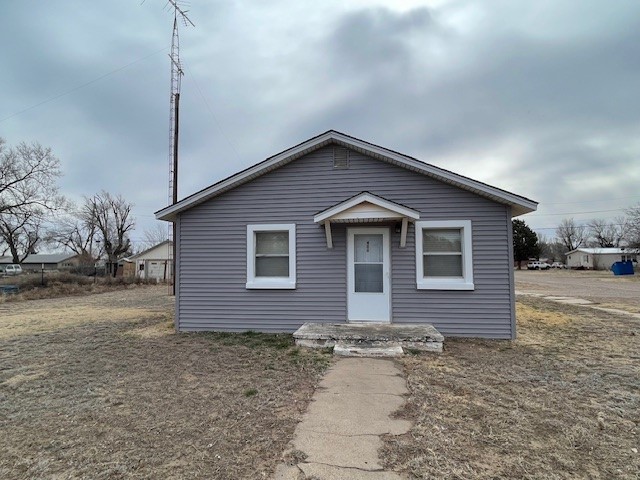 400 Taylor, Dalhart, Dallam, Texas, United States 79022, 1 Bedroom Bedrooms, ,1 BathroomBathrooms,Single Family Home,Rental Properties,Taylor,1444